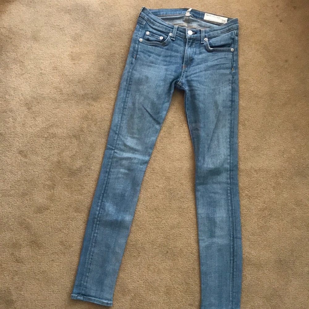 Rag & Bone - Ultra Skinny